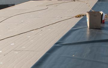 disadvantages of Leesthorpe flat roof insulation