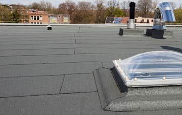 benefits of Leesthorpe flat roofing