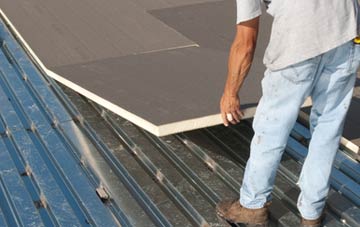 benefits of insulating Leesthorpe flat roofing