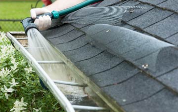 Leesthorpe gutter cleaning costs