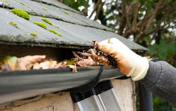 gutter cleaning Leesthorpe, Leicestershire