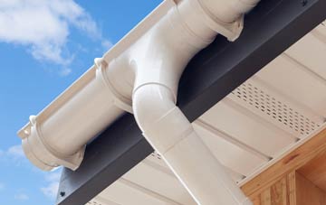 Leesthorpe gutter installation costs