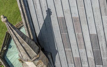 Leesthorpe lead roof considerations