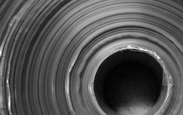 Leesthorpe pvc roof replacement