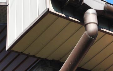 Leesthorpe soffit installation costs