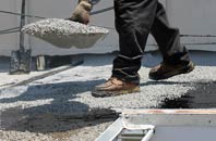 find rated Leesthorpe flat roofing replacement companies